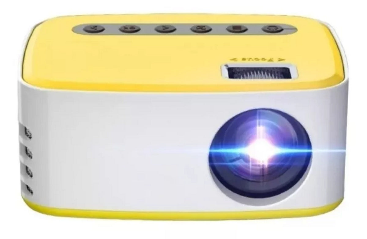Mini Proyector Portatil